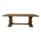 Table monastère - table de ferme 