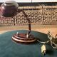 Art Deco lamp - 1930s-1940s - Very good condition