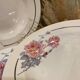 Flowered plates