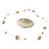 Vintage porcelain candy box