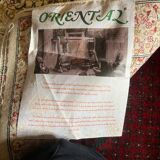 Tapis cachemire et soie