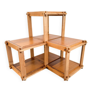 Etagère, bibliothèque