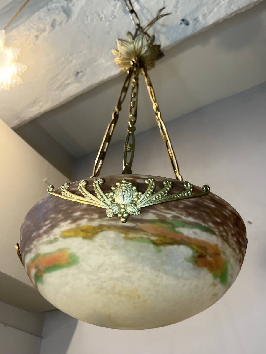 Muler ceiling suspension light