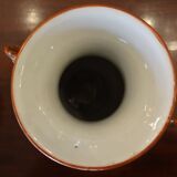 Pair of porcelain vases from Satsuma, Japan, XIXth, H37cm