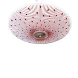 Napako umbrella ceiling lamp, Czechoslovakia, 1960s/1970s