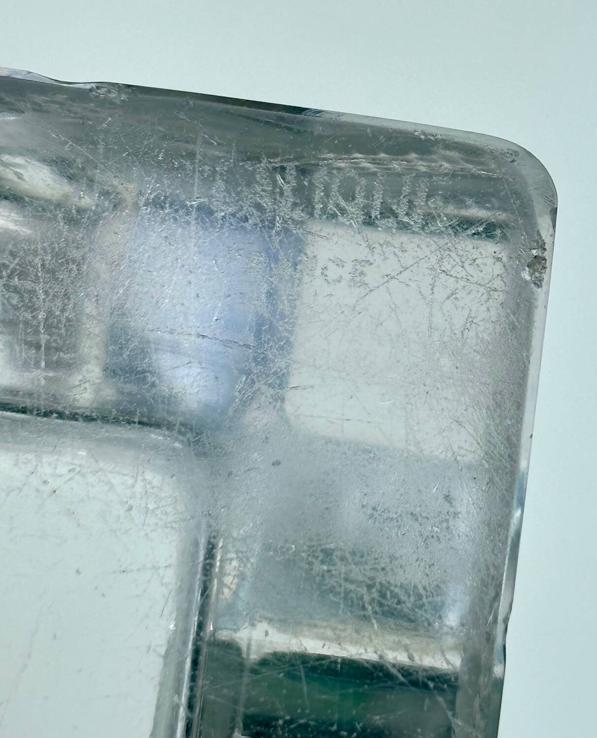 Lalique two ashtrays