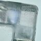 Lalique two ashtrays