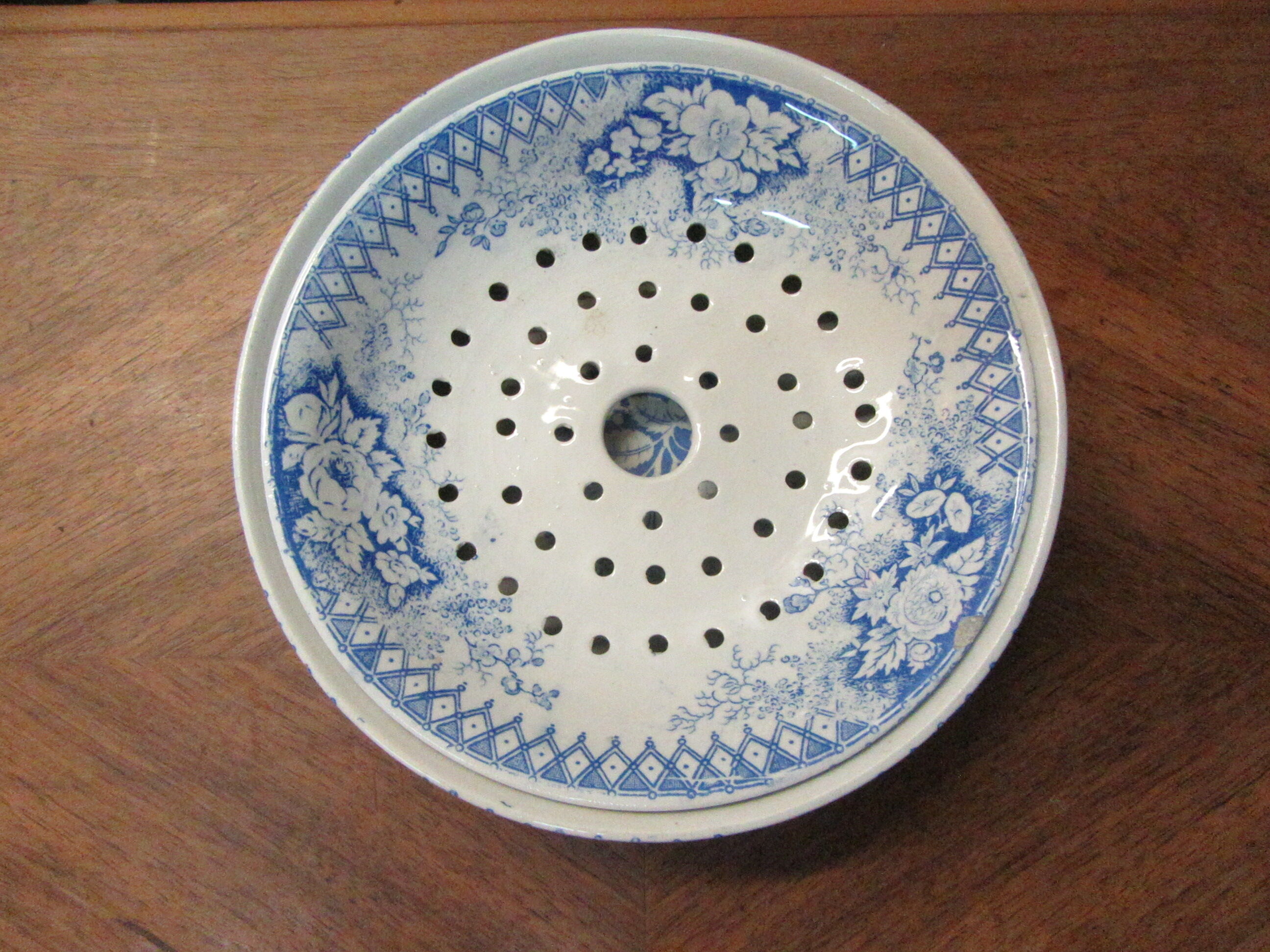 Porte savon marque Jardinière H & C