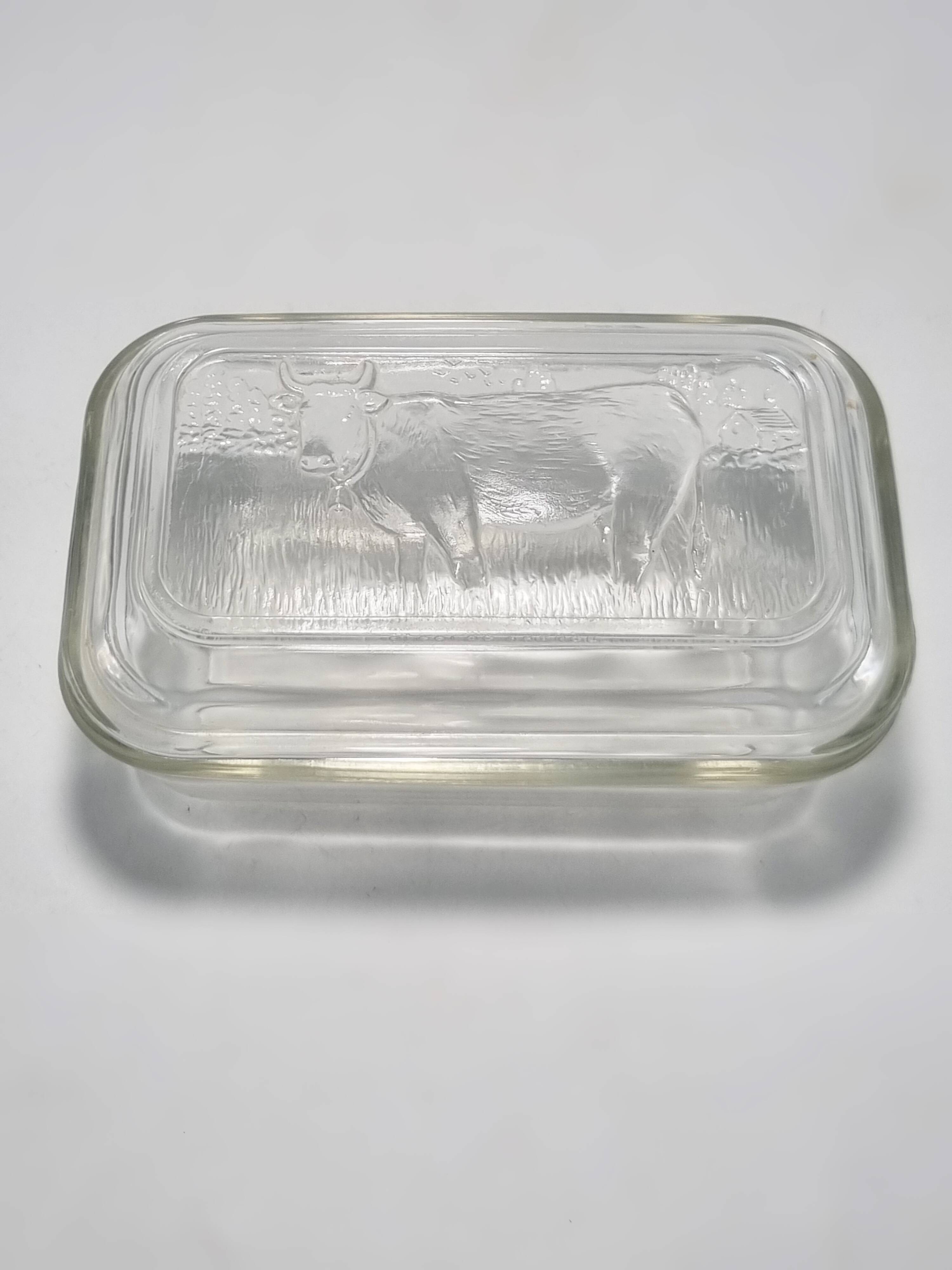 Butter dish