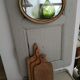 Trio of wooden cutting boards