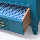 Parisian Art Deco hotel armoire