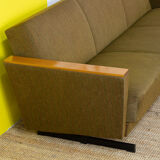 Vintage scandinavian sofa – 205.5 cm