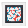 Mess In Square #1 - giclee print