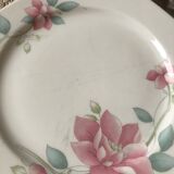 Service assiettes porcelaine