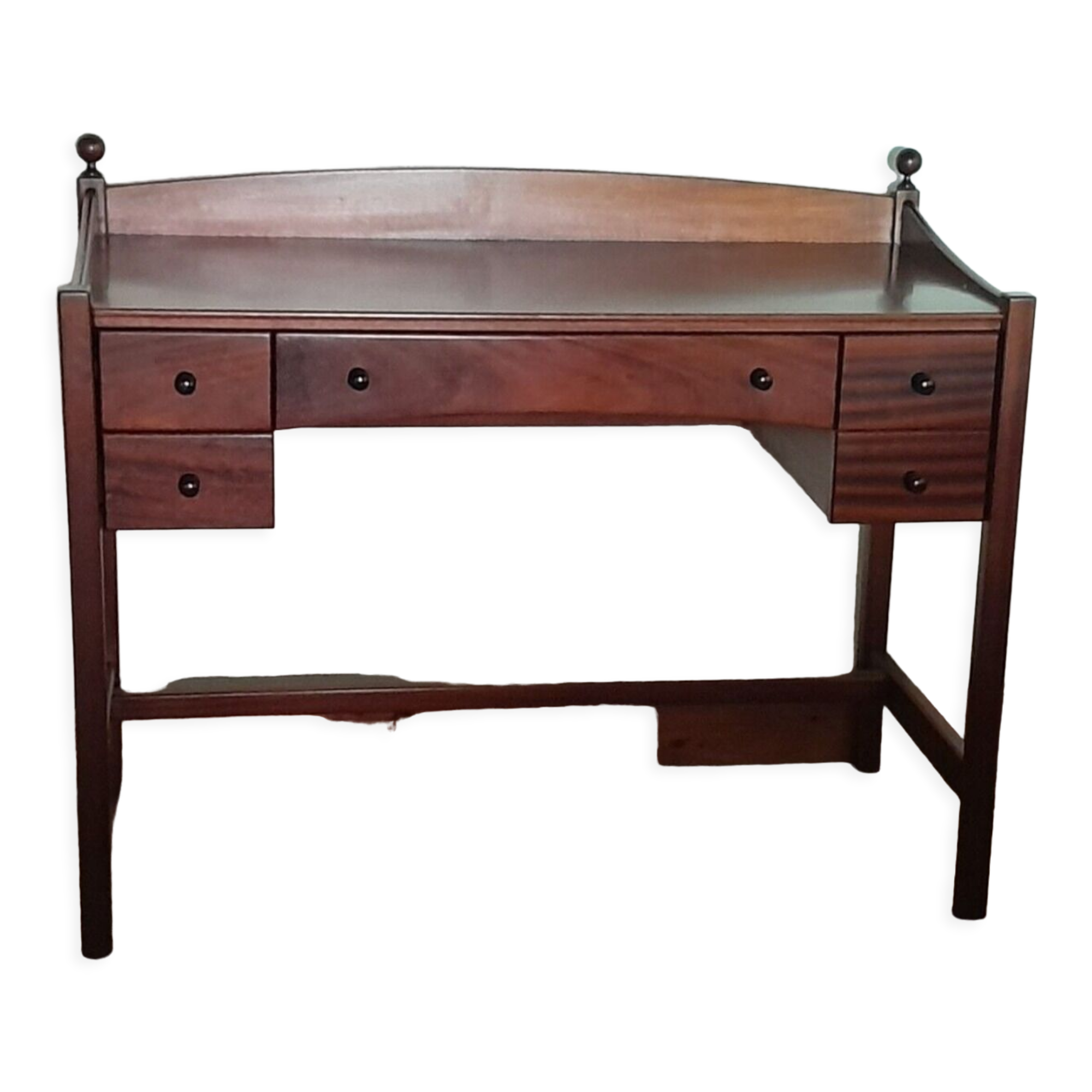 Desk Jacques Hauville edition Roche Bobois