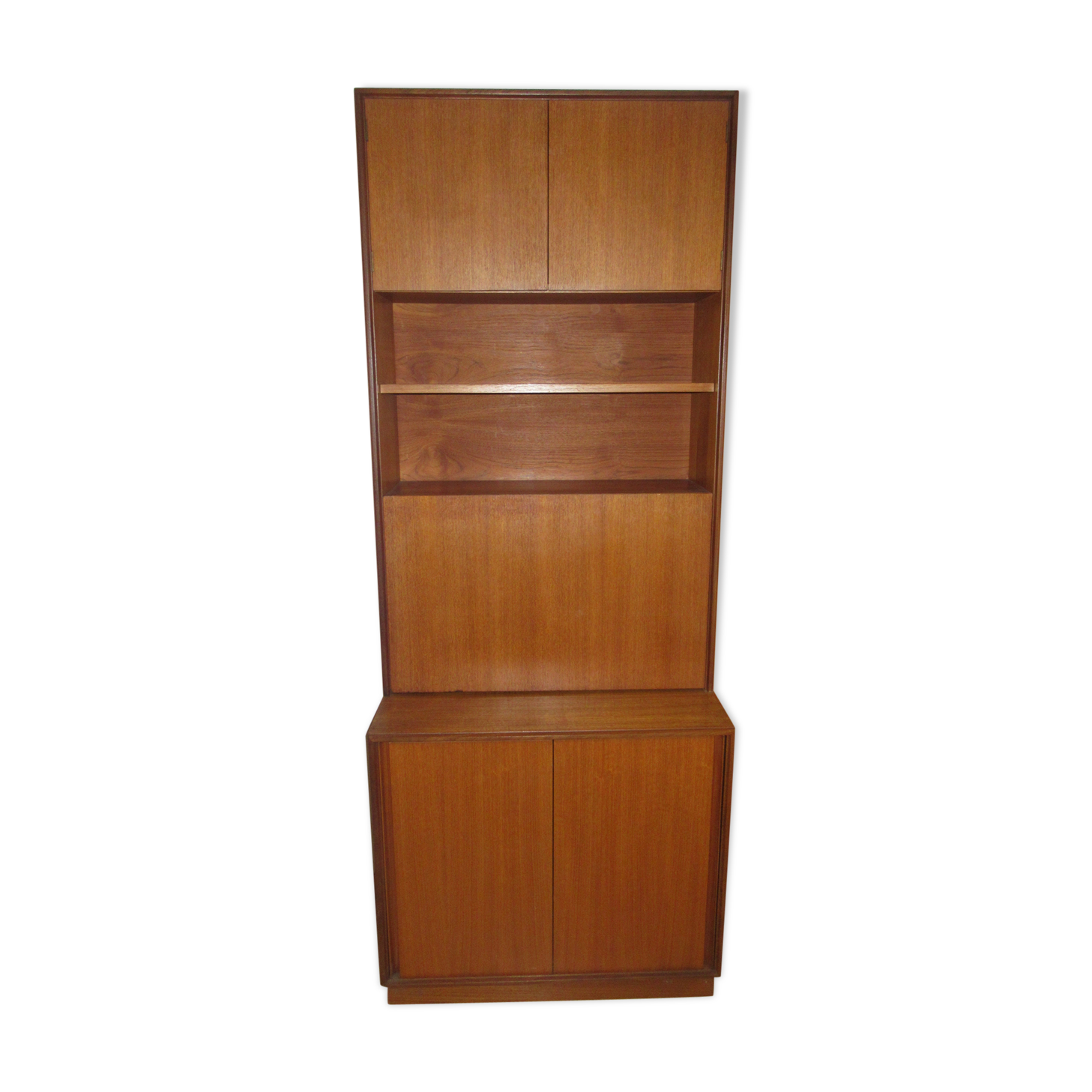 Library secretary teak g-plan