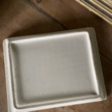 Limoges porcelain fish pattern tray
