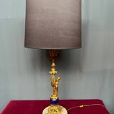 Large table lamp