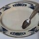 Plat oval Badonviller