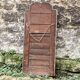 Miroir trumeau en bois sculpté, 19ème siècle