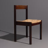 Set of 6 Martin Visser dining chairs produced by 't Spectrum