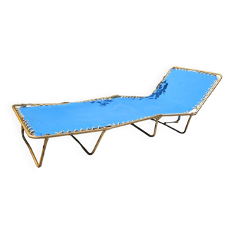 Transat pliant vintage Lafuma