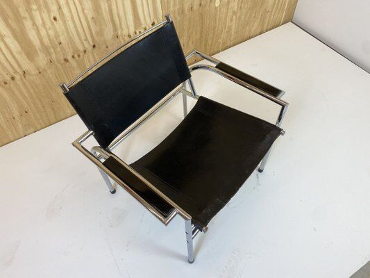 Vintage armchair by Gerard Vollenbrock 1970s