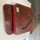 Strapontin armchair showroom