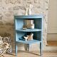 Corner cabinet