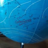 Tarid terrestrial globe