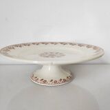 Dish with heel K&g Lunéville