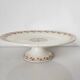 Dish with heel K&g Lunéville