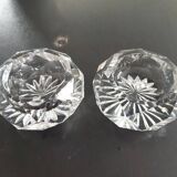 Set of 2 salt pots