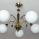 Chandelier mid century, 1960s
