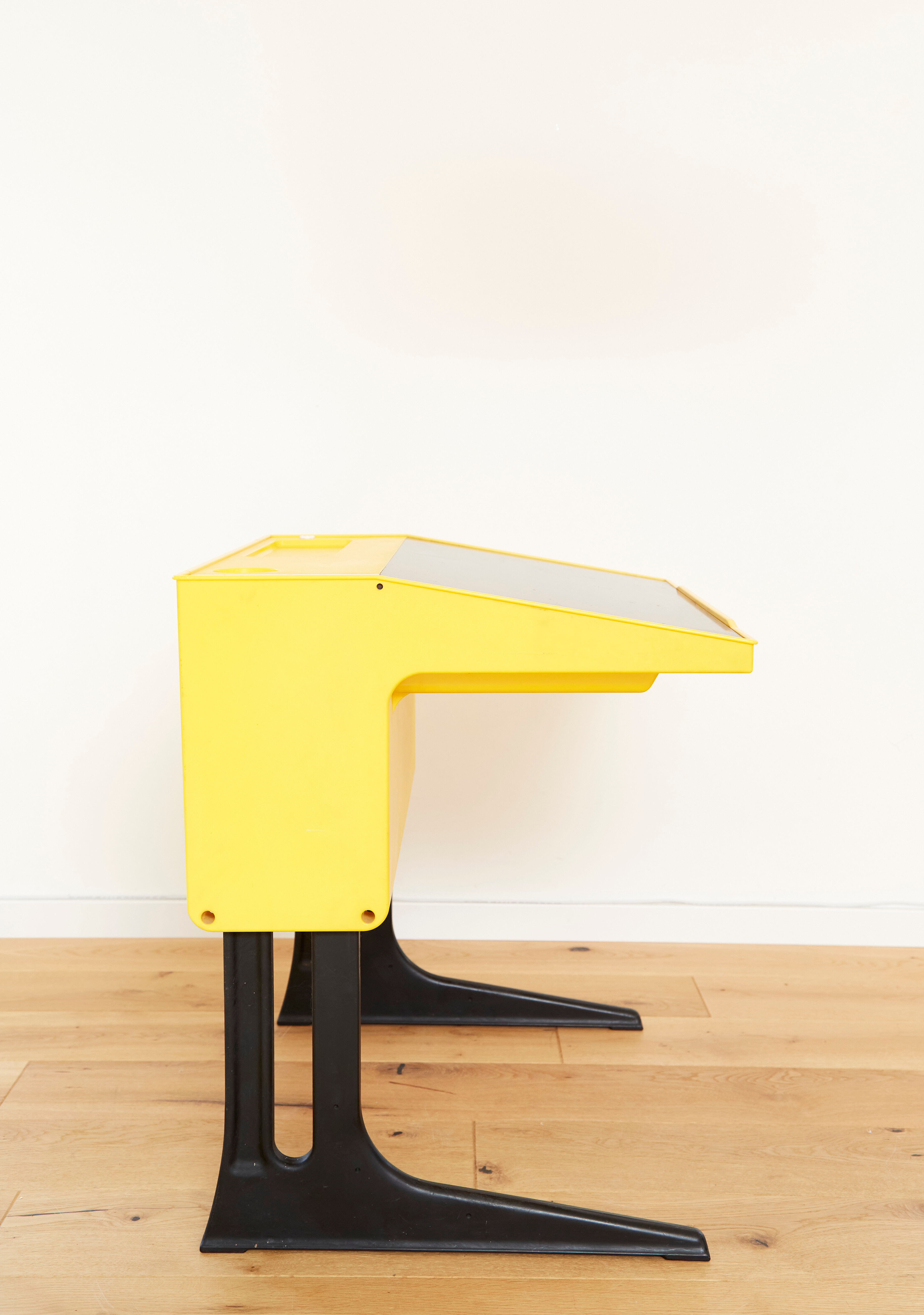 Luigi Colani Space Age Childrens Desk&Chair for Flötotto