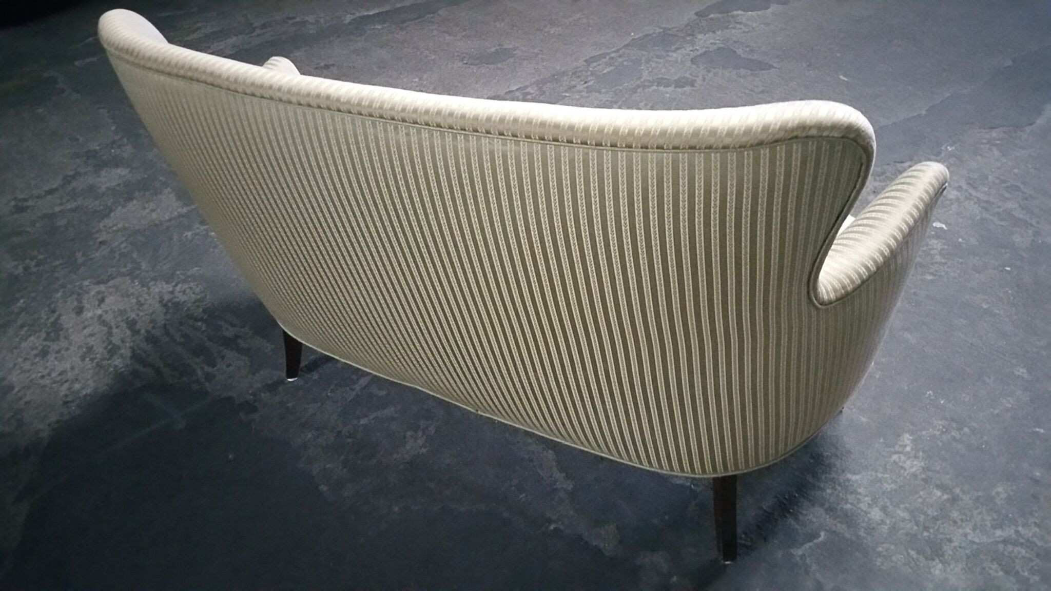Swedish 50s/60s Scandinavian sofa