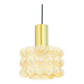 Space Age Bubble Glass Pendant Light - Helena Tynell for Limburg, 1960s/70s