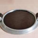 Round decorative top Art Deco style