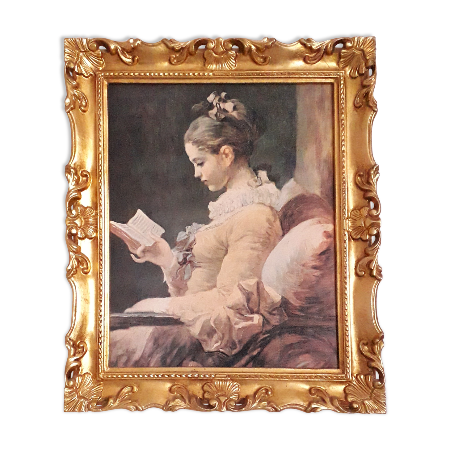 Tableau ancien