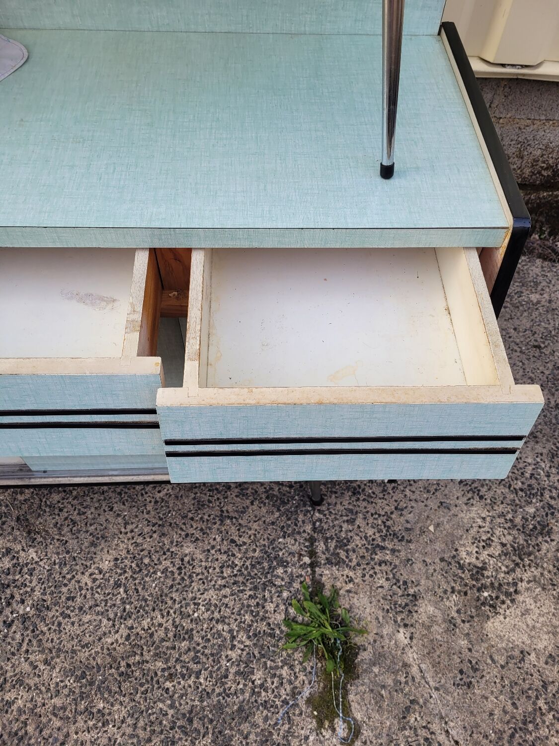 Formica sideboard from the 60s