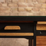 French administration desk, circa 1950