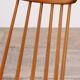 4 Dining room chairs made by Asko, 1960 Finland