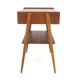 Scandinavian teak bedside table, AB Carlströms, Sweden, 1960