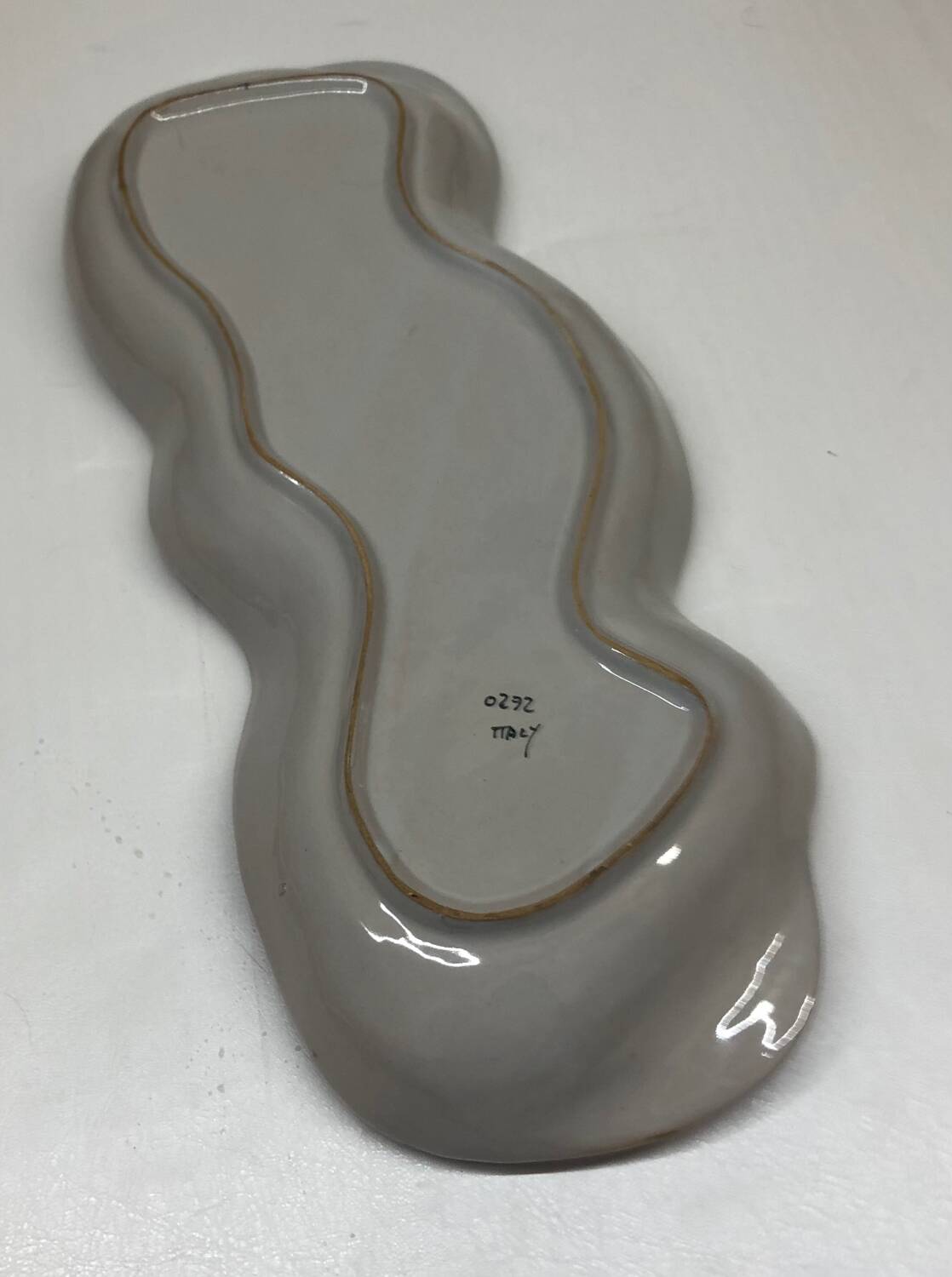 Ensemble de plats puzzle par Raymor italy