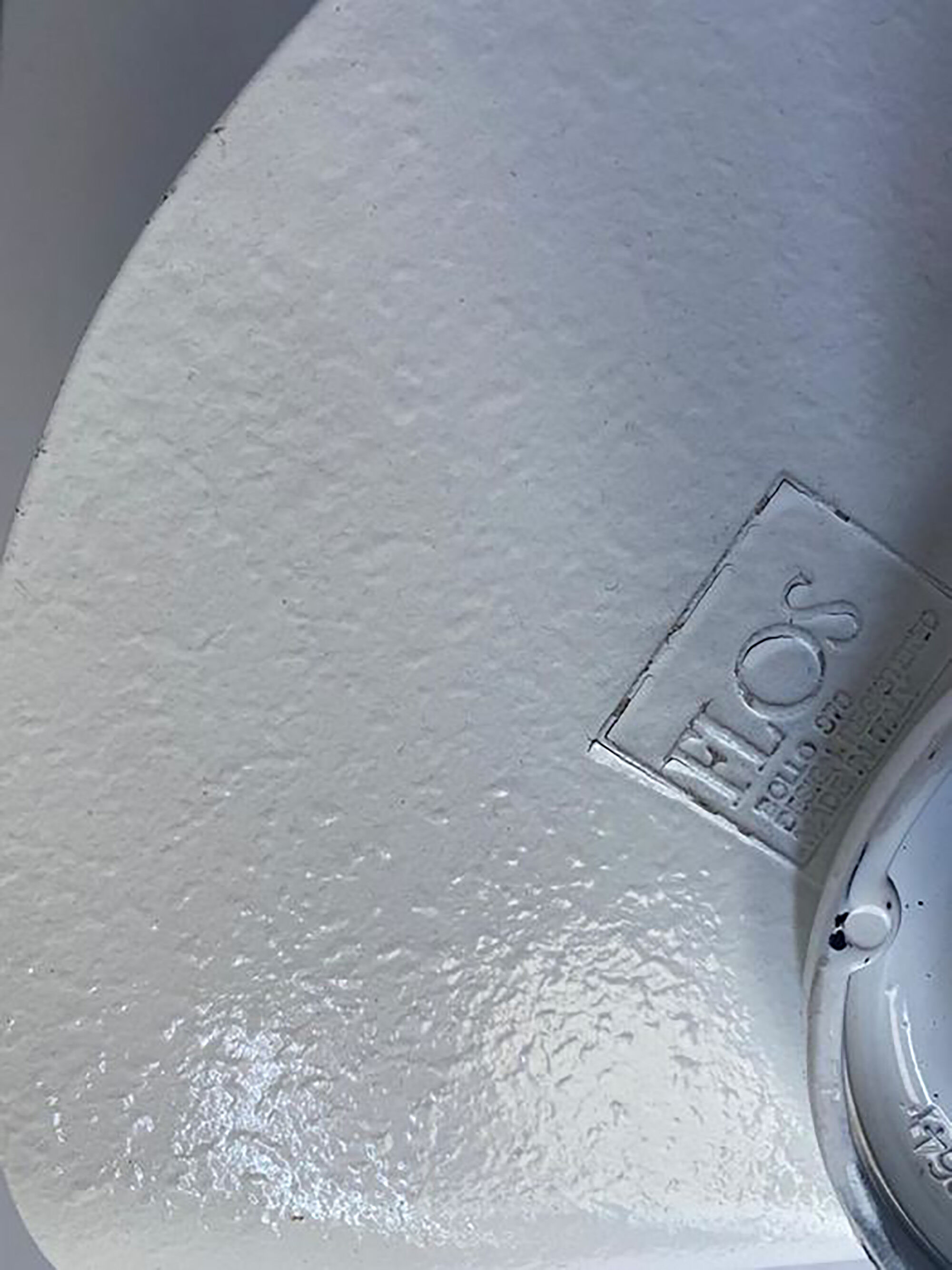 Vintage wall lamp designed by Tobia Scarpa for Flos