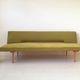 Sofa Czechoslovak Meridian sofa by Miroslav Navratil 1960 s