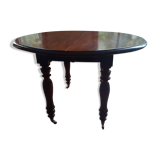 Dining table 19th century