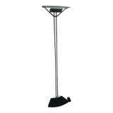 Sigheaki Asahara halogen floor lamp circa 1980
