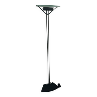 Sigheaki Asahara halogen floor lamp circa 1980