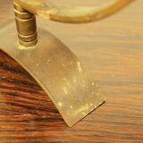 Bronze Menorah, made in Israel, 1970